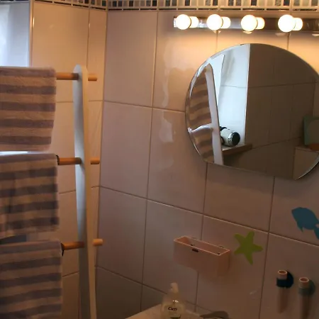Ferienwohnung Wiegart * סיאון-זיברוק