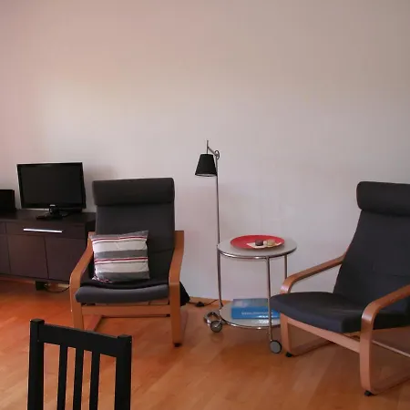 Apartamento Ferienwohnung Wiegart *